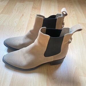 Nordstrom Treasure & Bond Kensley Chelsea Boots Size 6